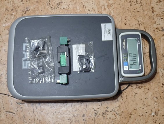 Пневмораспределитель asco g551a002ms 24VDC в сборе с двумя катушками asco scg551a002ms.24/DC НЕТ ОДН