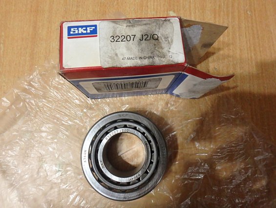 Подшипник 32207J2/Q SKF 47-made in CHINA