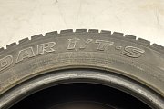 Автошина зимняя YOKOHAMA GEOLANDAR 225/65R17 102Q MADE IN JAPAN БЫВШАЯ В УПОТРЕБЛЕНИИ ИЗНОС 30%
