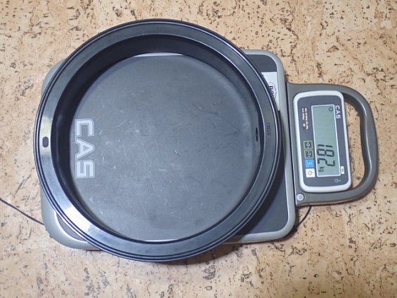 Уплотнение EPDM BRAY DN350мм