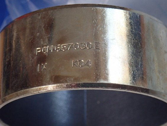 Втулка SKF PCM 657030E IX MADE IN ITALY