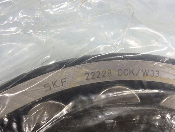 Подшипник 22228CCK/W33 SWEDEN 172c pk12 SKF EXPLORER 11