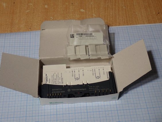 Модуль Schneider Electric STBACI1230K 394839 Made in France