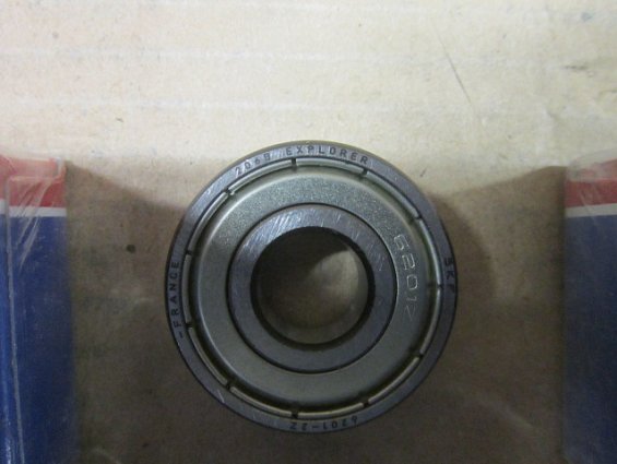 Подшипник 6201-2z skf 206b-explorer france 21-made in france