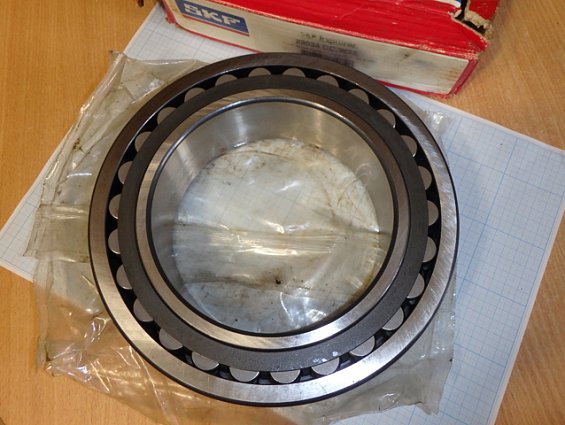 Подшипник 23034СС/W33 SKF 11-made in SWEDEN