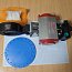 Затвор Bray 40-466-DN80 400300-1100D466+Bray double acting 920830-11350532+ITS100 дисковый