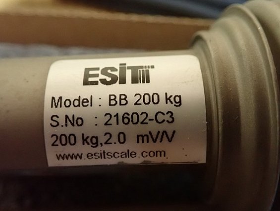Тензодатчик ESIT BB200kg C3 200kg 2.0mV/V