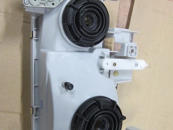 Фара передняя левая mitsubishi canter 94-03 tg-214-1131L-LD tyc для автомобиля MITSUBISHI CANTER