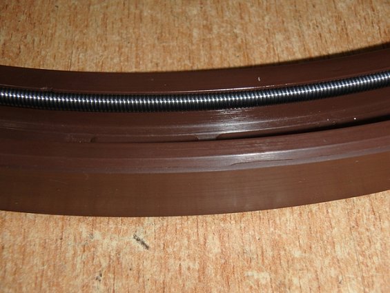 Манжета Oil Seal SC-360х404-20 SC-360х404х20 Fkm фторкаучук h=20мм