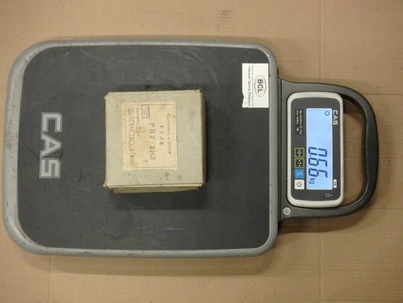 Реле промежуточное РПУ-2МЗ 6620 УЗА 110 60Hz IP40