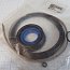 Набор уплотнений пневмоцилиндра kuhnke 109284 216R11 Ф100mm standard Seal kit fur 2161a0450