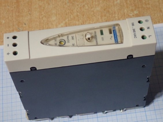 Блок питания Schneider Electric ABL8REM24030 940558 100-240VAC 24VDC 3A 72W