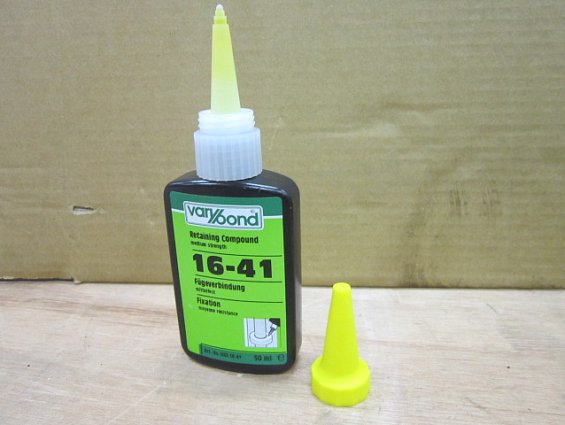 Анаэробный клей ITW Varybond VA3-16-41 50ml 50мл