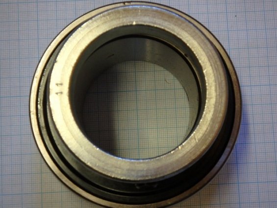 Подшипниковый узел SKF YEL 211-2F ITALY