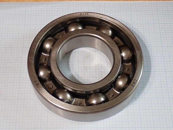 Подшипник ZWZ 6318