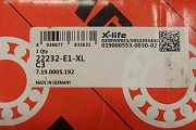 Подшипник FAG 22232-E1-XL C3 X-life MADE IN GERMANY