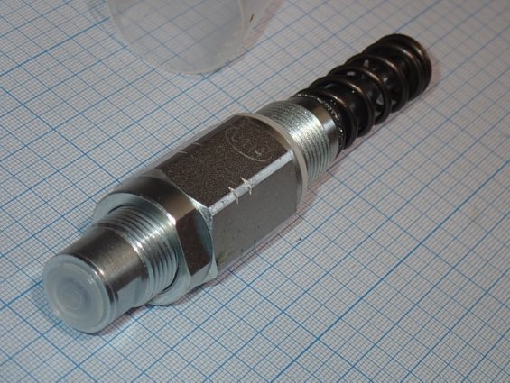 Насосный элемент SKF-LINCOLN 655-28716-1 PUMPENELEMENT KR 205,203 лубрикатора SKF-LINCOLN