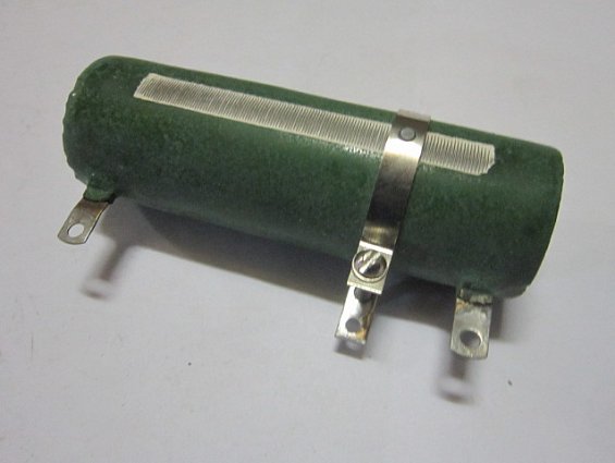 Резистор постоянный проволочный ПЭВР-50 510Ом 10% нагрузочный