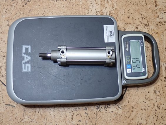 Пневмоцилиндр AVENTICS Rexroth CN50 MNR 0 822 342 004 050-0100 Made in China