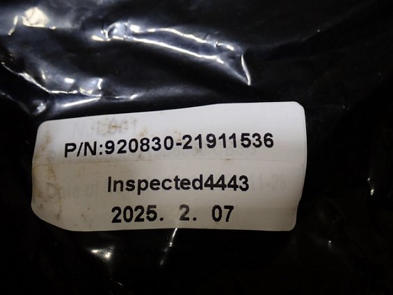 Ремкомплект пневмопривода Bray 920830-21911536 S92