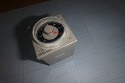 Реле времени timer omron H3CR-A 0-1.2min 100-240VAC 50-60Hz 100-125DC made in Japan