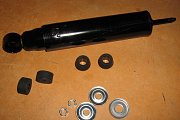 Амортизатор передний TOKICO JAPAN SHOCK ABSORBER 3143 YК2 автомобиля MITSUBISHI CANTER Шасси FE668EV