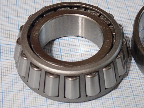 Подшипник ZWZ 30206