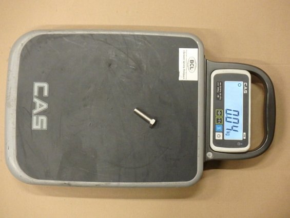 Болт М12х45 A2-70 DIN933 ГОСТ7798 ГОСТ7805-70 ISO4017 из нержавеющей стали c шестигранной головкой п