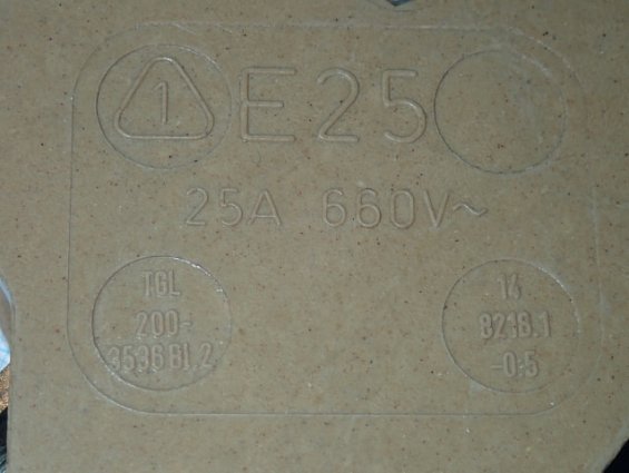 Ролико-рычажный выключатель ESD E25 25A 660V switch element контакт силовой управления крана РДК-250