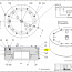 СКРЕБОК KAHL K6454-0815 0190 ABSTREIFER TPE TYP 38 пресса гранулятора сухого жома KAHL PRESSE 39-100