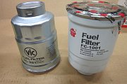 Фильтр дизельного топлива fc-321 VIC fc-1001 SAKURA Fuel Filter для автомобиля ISUZU ELF