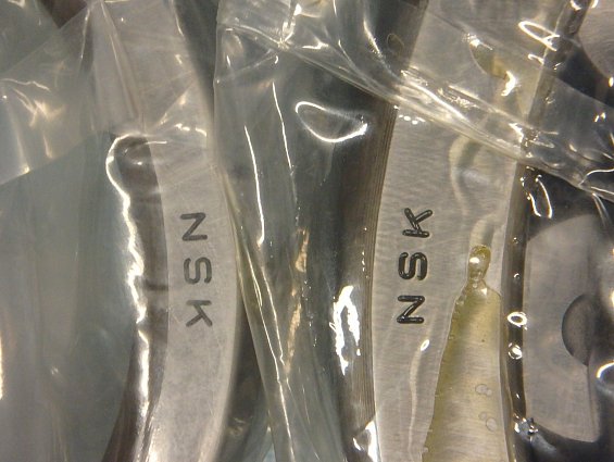 Подшипник NSK NU318 JAPAN