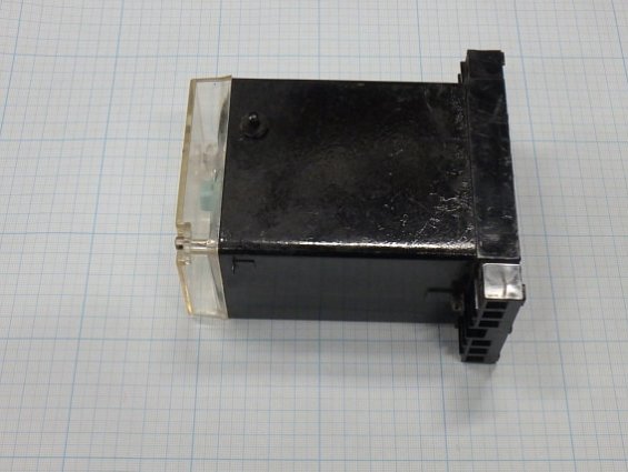 Реле тока REFA RI-3 2.0-5.0A Inom2.5А 220V 50Hz IP40 MERA REFA Made in Poland ПОЛЬША