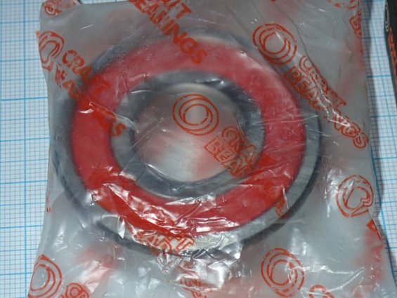 Подшипник CRAFT 6304-2RS