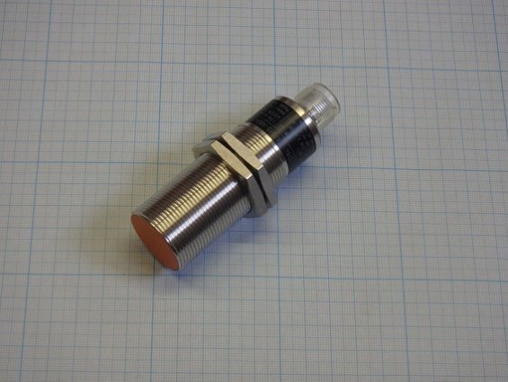 Датчик индуктивный ifm II0284 IIA2010-ABOA/BS inductive sensors ifm electronic gmbh Germany