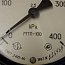 Манометр МТП-100 пр.изм. 0-400КРа кл.точ.2.5 1987г.в.