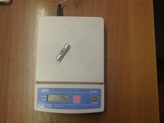 Предохранитель сверхбыстродействующий Protistor mersen Ф10х38мм FR10GR69V2 2А 690VАС