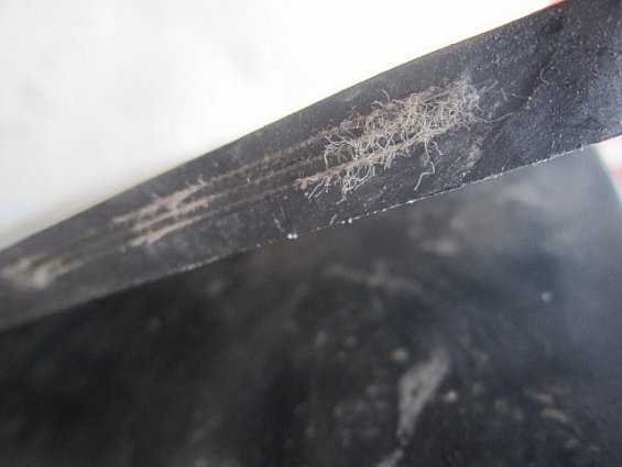 Лента 2-500-3ТК-200-3-4-2 ГОСТ20-85 черная транспортерная конвейерная общего назначения