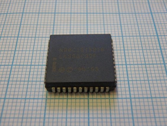 Микросхема n80c251sb16 n80c251sb-16 Intel PCLL