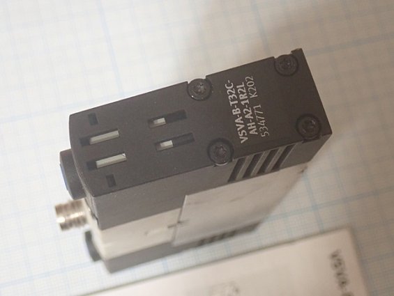 Пневмораспределитель FESTO VSVA-B-T32C-AH-A2-1R2L 534771 K202