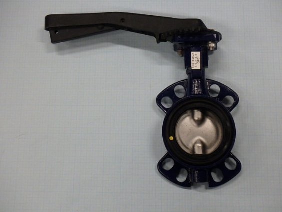 Затвор KEYSTONE GRW D12E M1 DN80/NPS 3 GJS-400-15 -28/150С DI/316/431/EPDM 206-030-014-021