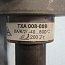 Термопара TXA 008-009 XA/K/2 -40...+800гр.С арматура из нержавеющей стали 12х18H10T