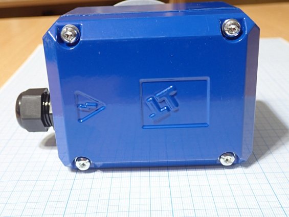 Датчик уровня ротационный TOREX SpA ILTDO-WE 24V 3W IP65 MADE IN MALTA