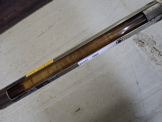 Поплавковый расходомер KAHL K6431-1002 DURCHFLUSSMESSER-SCHWEBEKIRPER FLOWMETER пресса гранулятора