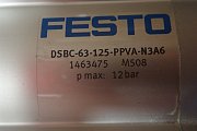 Пневмоцилиндр FESTO DSBC-63-125-PPVA-N3A6 1463475