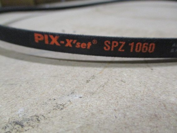 Ремень клиновой spz-1060lp spz1060lp PIX-Xset
