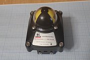 Блок конечных выключателей CAMOZZI SBA-200M2 LIMIT SWITCH BOX без упаковки царапины