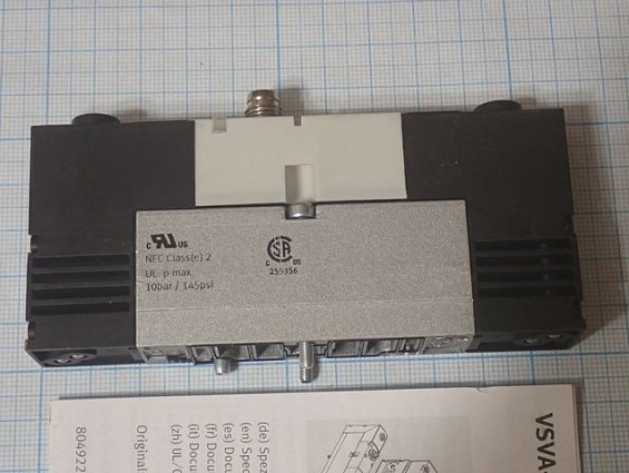 Пневмораспределитель FESTO VSVA-B-T32C-AH-A2-1R2L 534771 K202