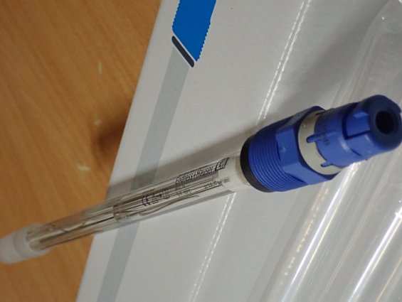 Электрод Endress+Hauser CPS11D-7BA41 pH0...14 Tp0...135С pp0.8...17bar(abs)