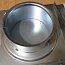 Пневматический демпфер сдвижной Formula Air ADPD Ф100mm типа-AADA000169 P17/2519 PALAMATIC флажок